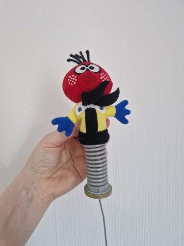 Retro magic roundabout - retro,