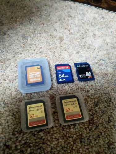 Sandisk 64mb 32gb optima - 32gb,