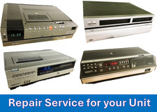 VHS Betamax Video 2000 Video