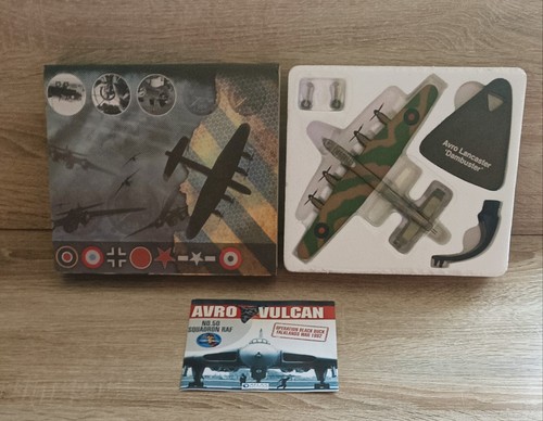 Atlas editions avro lancaster - editions,