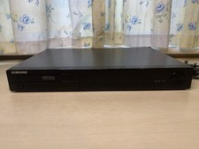 Samsung DVD-SH871M Black DVD