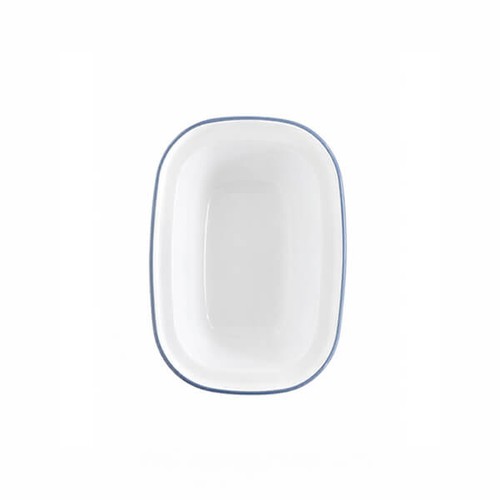 Falcon enamel 18cm - 18cm, with