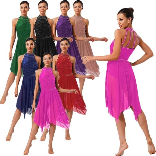 Women lyrical dress - women,
