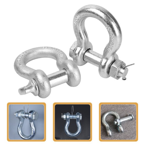 Pcs shackles for - 2,