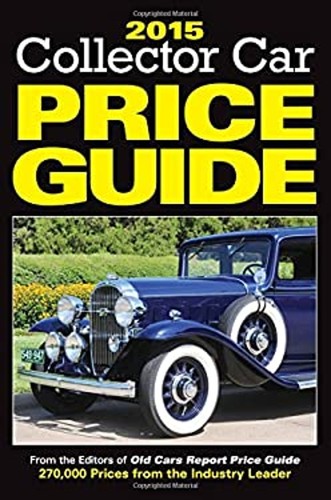 2015 collecter car - collecter, guide