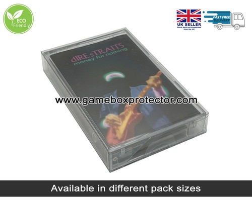 Music audio cassette protector - music/audio,