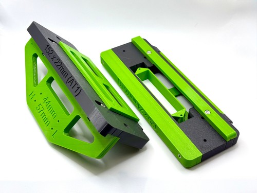 Jig router template for - jig,