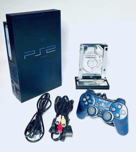 Sony ps2 scph - ps2, scph-50000
