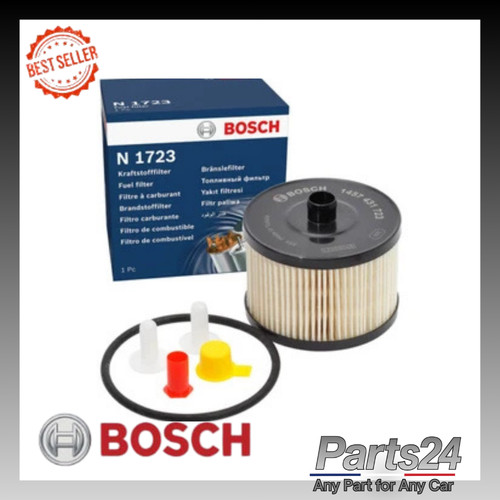 Fuel filter fits ford focus - fuel,