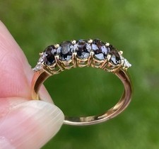 9ct Gold Colour Change