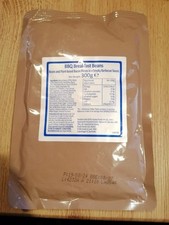 Army Ration Food / Packs (MRE)