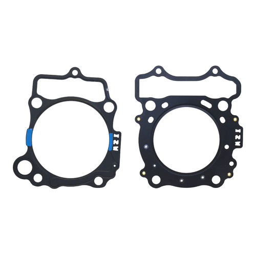 Apico head and base gasket - and,