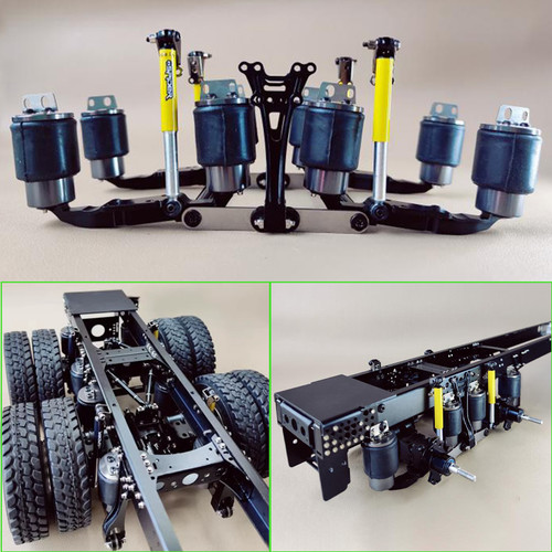 Truck simulation air - truck,
