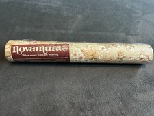 Vintage 1970’s Novamura Wallpaper - Rosemoor Floral Design (Free  P+P)