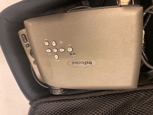 Genuine infocus lp70 portable - genuine,