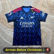 🚨 LAST ONE | Arsenal Adidas 2025/26 Third T-Shirt | Free Shipping 🚛⭐️ | M ✅