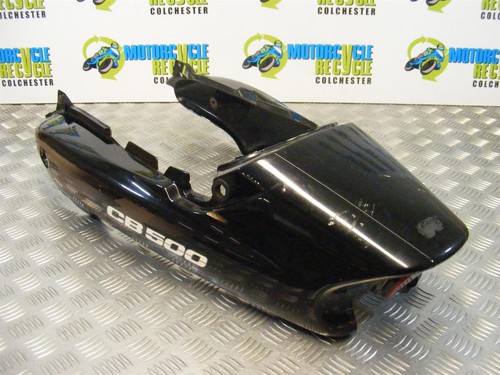 Honda 500 rear tail - honda,