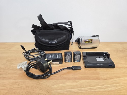 Sony handycam dcr - handycam, dcr-sr32e
