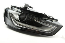 AUDI A4 B8 Front Right Headlight LHD 8K0941044C NEW GENUINE