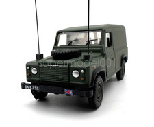 1:76 Scale Green Military