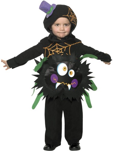 Crazy spider costume - crazy,