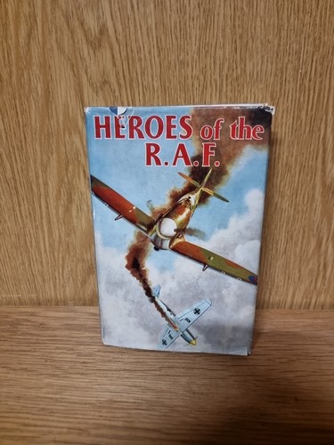 Heroes the raf spitfire - of,