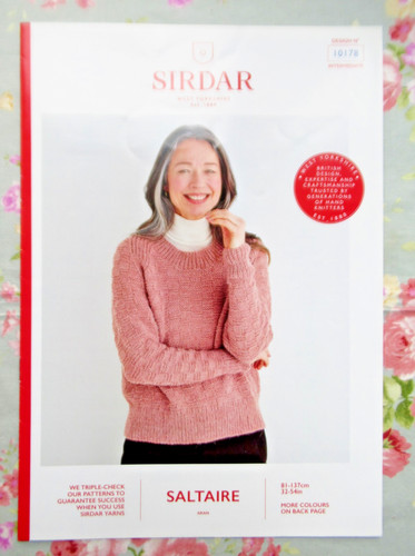 Sirdar knitting pattern - sirdar,