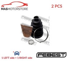 CV JOINT BOOT KIT PAIR OUTER