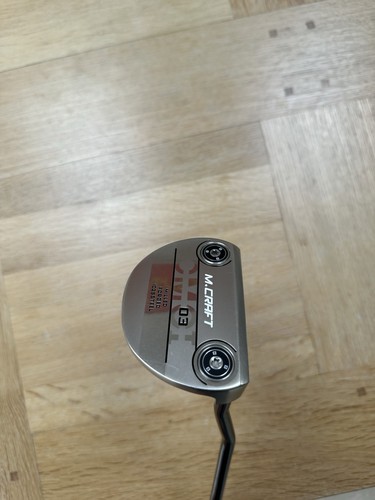 Mizuno craft omoi putter - mizuno,