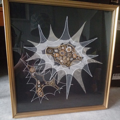 Vintage mid century retro - mid,