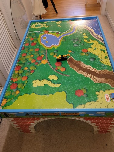 Thomas the train table - , with