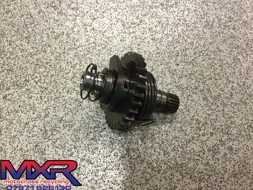 Suzuki 250 1992 kick start - suzuki, rm