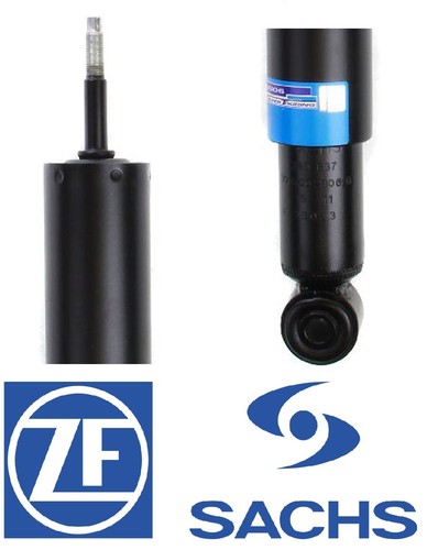 Sachs fits ford - sachs,