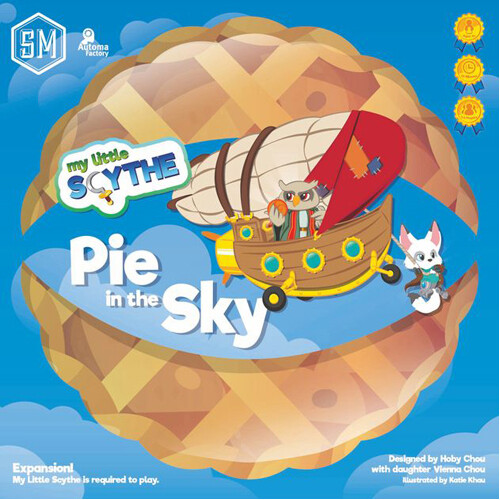 Little scythe pie in - pie,