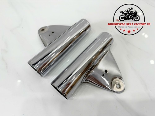 Suzuki t500 fork ears - t500,