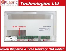 17.3" AUO B173HW02 V1 FHD LED LCD Screen 1920*1080 Panel For Dell XPS L702X-7258