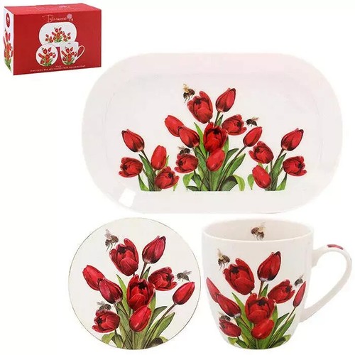 Mug coaster tray - &, set