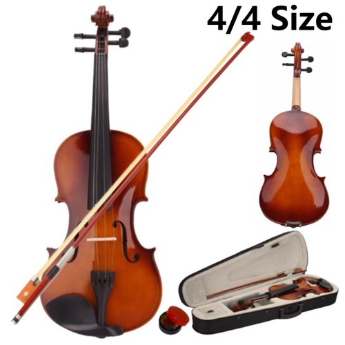 Natural full size acoustic - full,