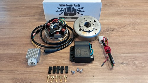 Contactless ignition 12v - ignition,