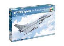 Italeri 1457 RAF Eurofighter Typhoon EF-2000 'In service' 1:72 Plastic Model Kit