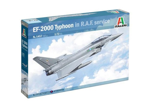Italeri 1457 raf - italeri,
