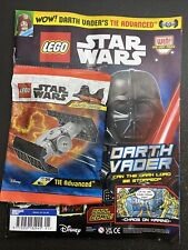 101 - LEGO STAR WARS Magazine - TIE Advanced