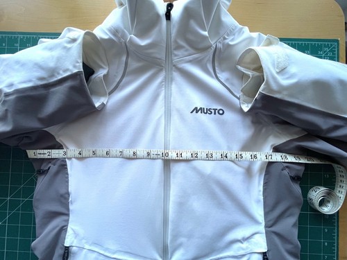 Musto women size evo - size, 12