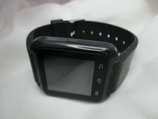 Chereeki Black Digital Buckle