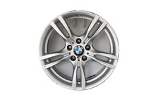 Alloy Wheels Single BMW 18" 5X120 7845880 34et Spare Rims Genuine OEM X1