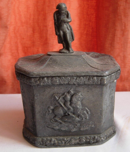 Napoleon statuette antique - napoleon, on