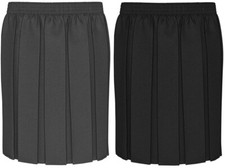 Premium Box Pleated Skirt
