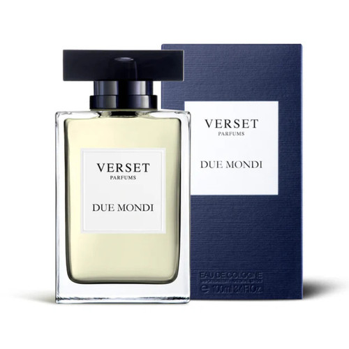 Due mondi verset - |, parfums