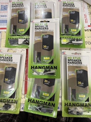 Hangman stud speaker - 7x, no