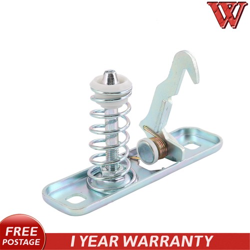 Trunk hood latch - hood,